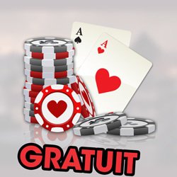 avantages jouer poker gratuit
