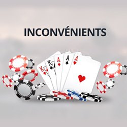 inconvenients jeu gratuit